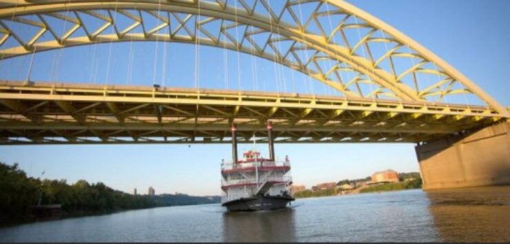 Cincinnati: Dixieland Jazz Brunch Cruise - Activity Overview