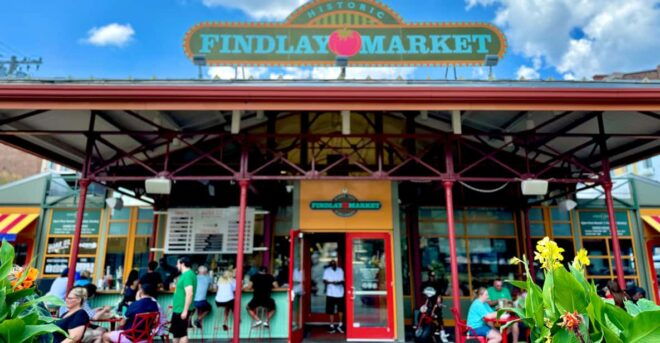 Cincinnati: Food Walking Tour - Itinerary