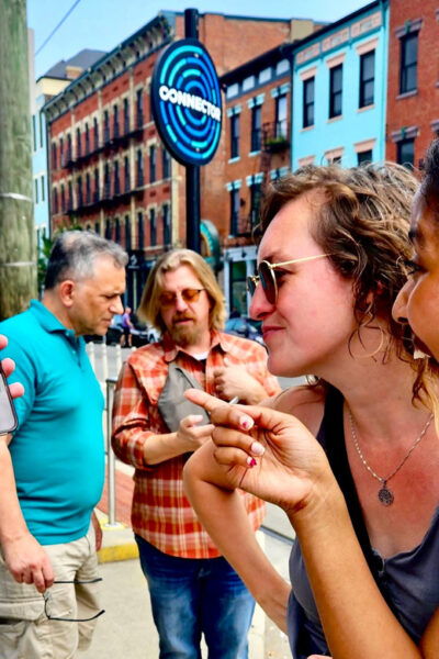 Cincinnati: Food Walking Tour - Culinary Heritage and Influences