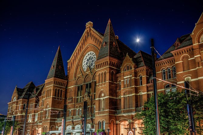 Cincinnati: Ghost Walking Tour of Over-the-Rhine - Bone-Chilling Tales From Experienced Guides