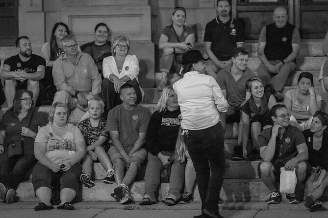 Cincinnati: Ghost Walking Tour of Over-the-Rhine - Convenient Location for Further Exploration