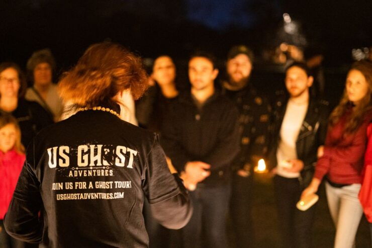 Cincinnati: Ghost Walking Tour - Experience Highlights