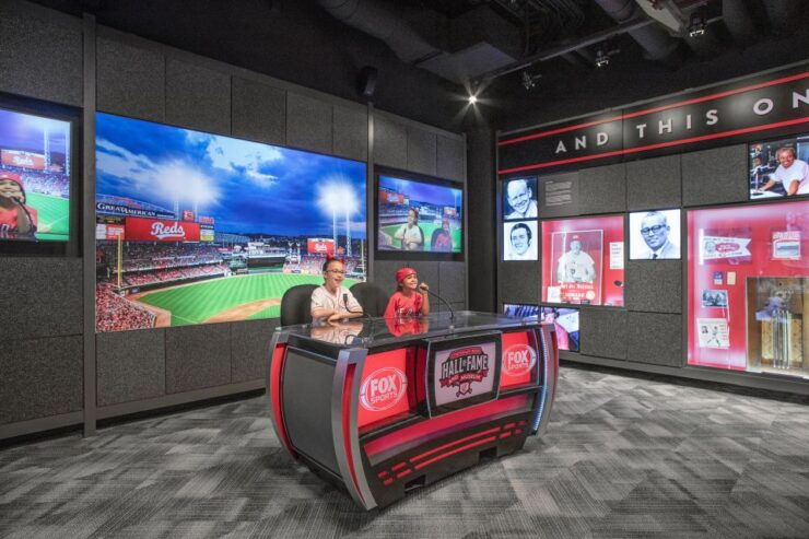 Cincinnati: Great American Ball Park Tour With Museum Entry - Tour Details