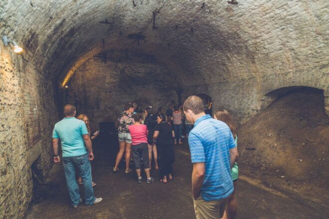 Cincinnati: Guided Underground Walking Tour - Restrictions