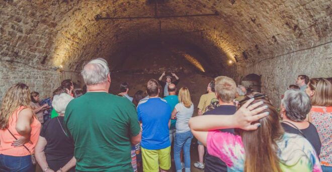 Cincinnati: Guided Underground Walking Tour - Customer Reviews