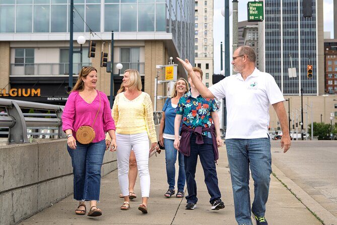 Cincinnati Private Streetcar Food Tour - Good To Know