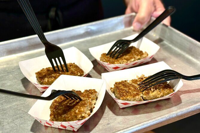 Cincinnati Private Walking Food Tour With Secret Food Tours - Delicious Food Highlights