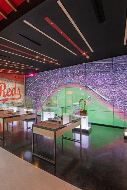Cincinnati: Reds Hall of Fame and Museum Entry Ticket - Ticket Details