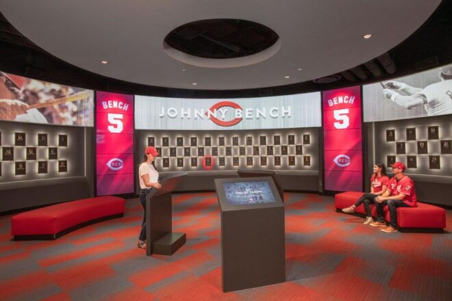 Cincinnati: Reds Hall of Fame and Museum Entry Ticket - Important Information