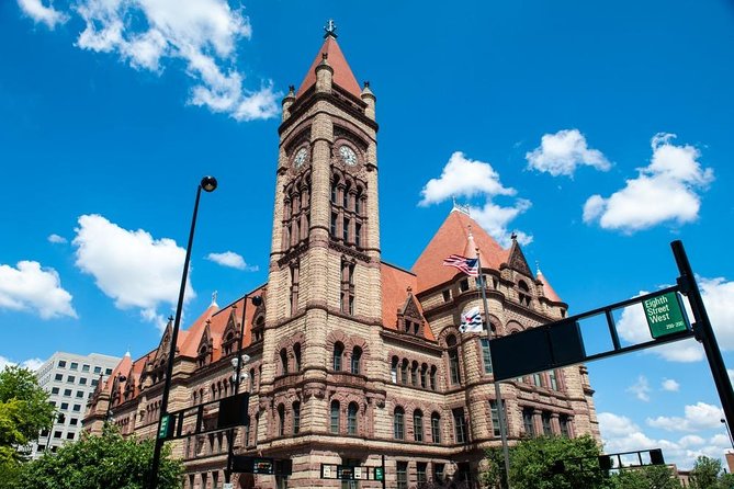 Cincinnati Scavenger Hunt: Cincys Grand City Sights - Operational Details