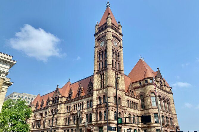 Cincinnati Scavenger Hunt Walking Tour and Game - Who Should Consider This Tour