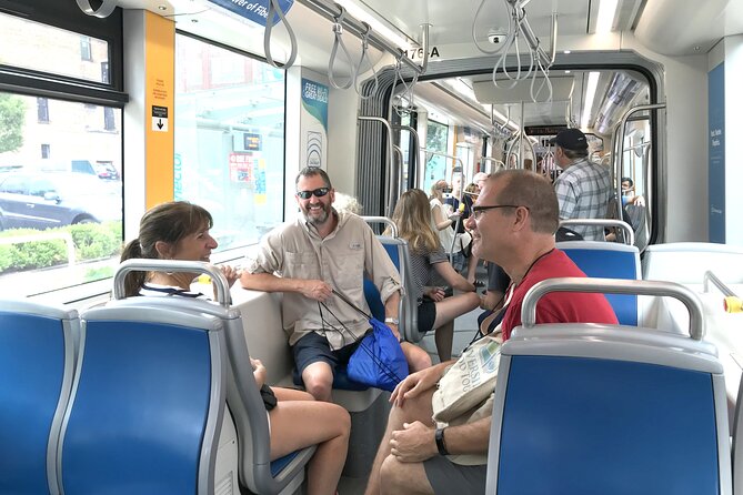 Cincinnati Streetcar Food Tour With Findlay Market - Check-in and Meeting Details
