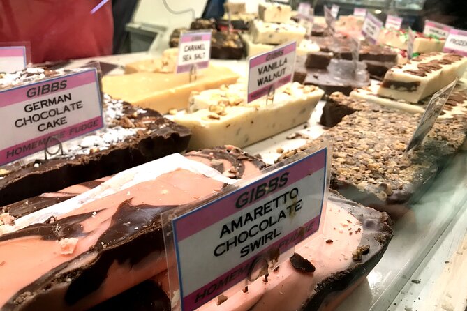 Cincinnati Streetcar Food Tour With Findlay Market - Vegetarian Option and Accessibility