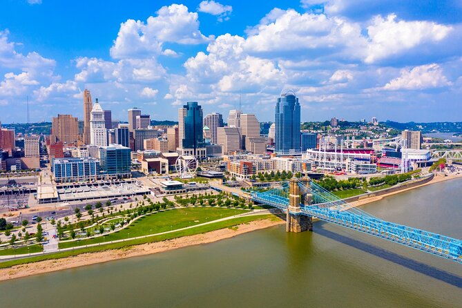 Cincinnati Walking Tour with River Cruise - Good To Know