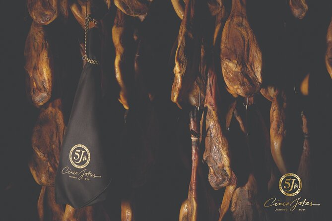 Cinco Jotas Almacén Visita Desde Sevilla Tour Privado - Local Culture Immersion