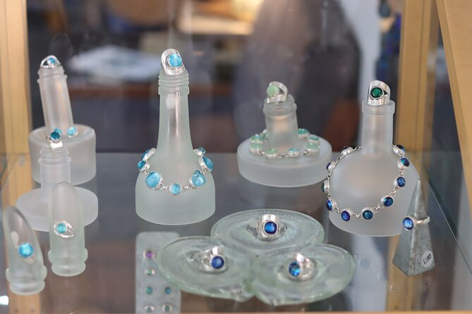 Cindy Poole Glass Artist: Gallery Discover Tour - The Sum Up