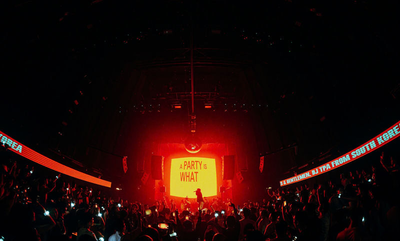 CINE Saigon: Premium Nightlife, Live Shows & DJ Party Experience - What to know before you go