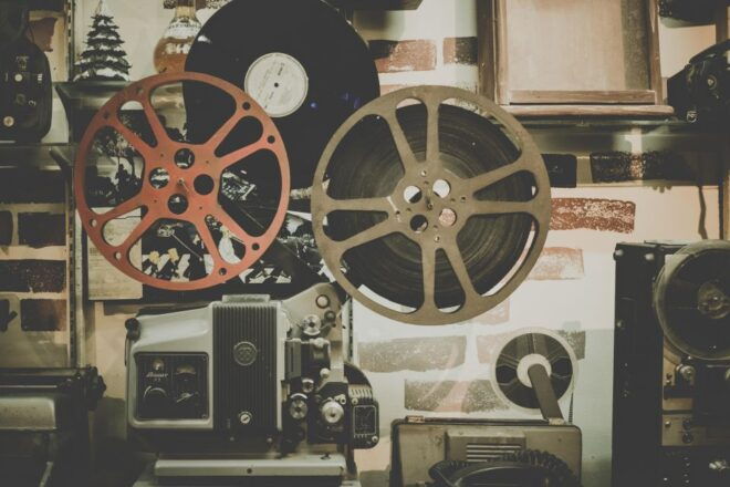 Cinelab: Journey Through the History of Cinema in Syracuse - Inclusions