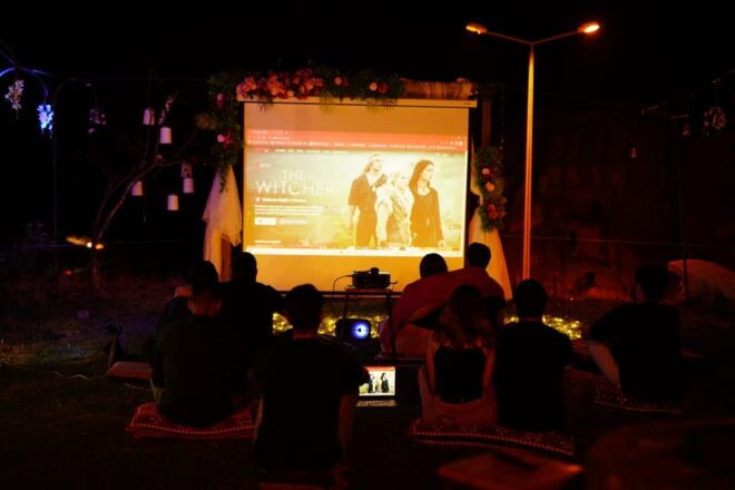 Cinema Night in Cappadocia: Outdoor or Cave Experience - Included Amenities