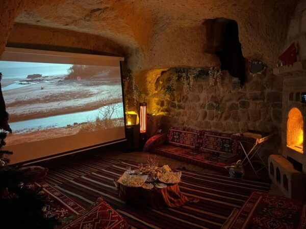 Cinema Night in Cappadocia: Outdoor or Cave Experience - Frequently Asked Questions