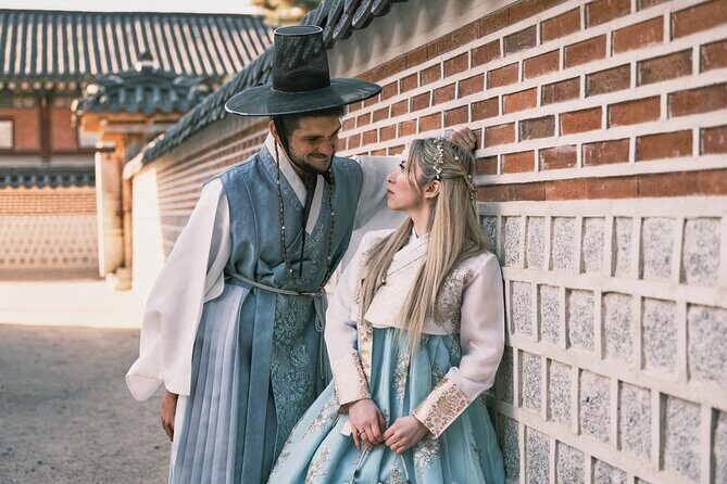 Cinematic Hanbok Photoshoot - The Sum Up