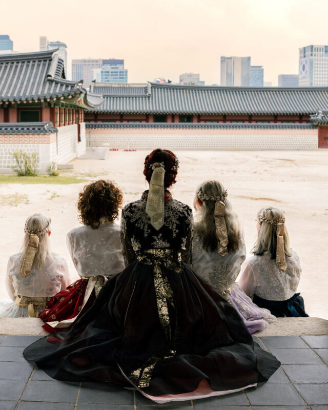 Cinematic Hanbok Photoshoot at Gyeongbokgung - Hanbok rental, admission, and the real cost