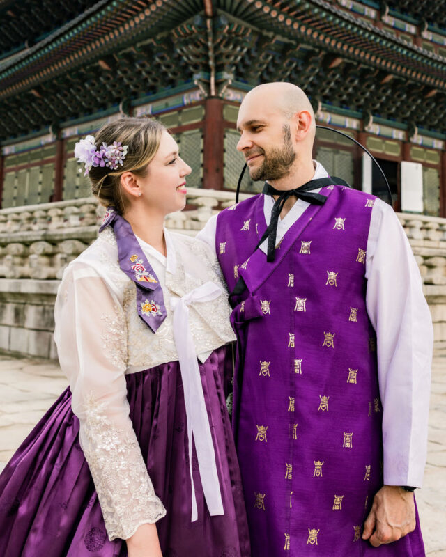 Cinematic Hanbok Photoshoot at Gyeongbokgung - Weather, crowds, and keeping expectations sensible