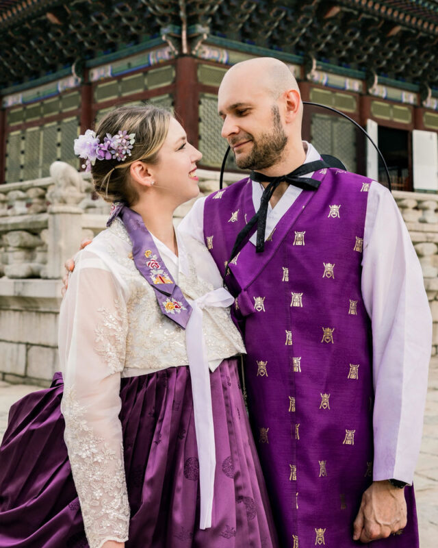 Cinematic Hanbok Photoshoot at Gyeongbokgung - Who should book this photoshoot?