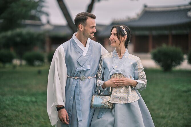 Cinematic Hanbok Photoshoot - FAQ