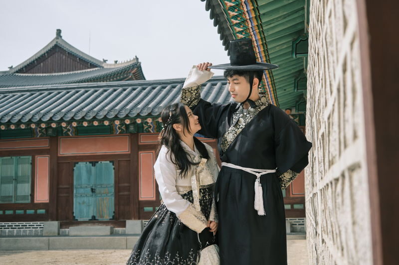 Cinematic Hanbok Photoshoot Experience - Who will enjoy this experience most?