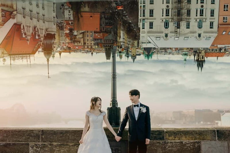 Cinematic Photoshoot Experience in Prague - Why This Photoshoot Is a Great Value