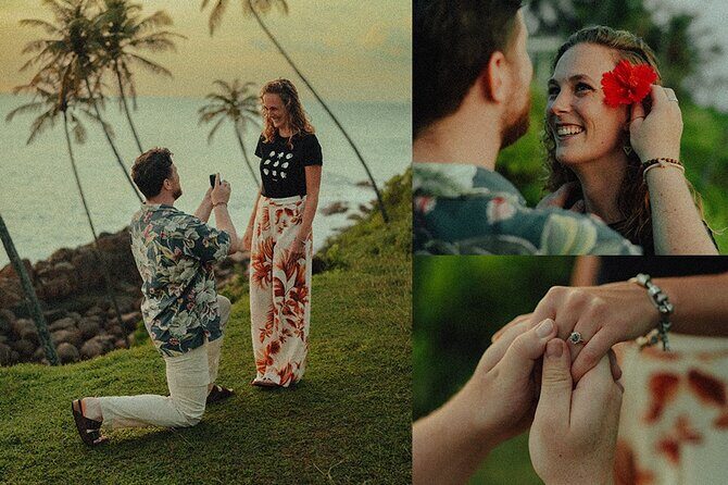 Cinematic Photoshoot Experience on Sri Lanka's South Coast - What to Expect from the Sri Lanka South Coast Photoshoot