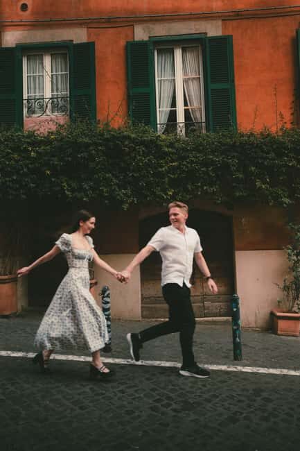 Cinematic Photoshoot in Rome - Good To Know