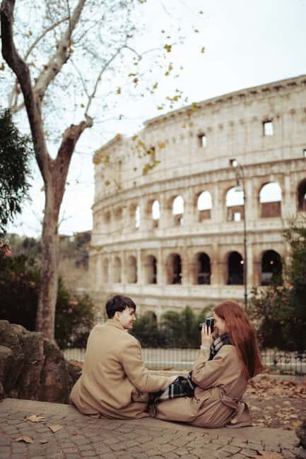 Cinematic Photoshoot in Rome - What Makes This Photoshoot Special?