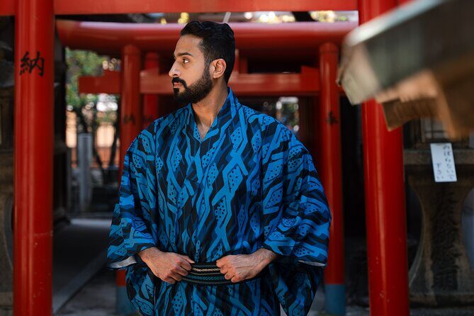 Cinematic Photoshoot Osaka 1-hour Day or Night - FAQ