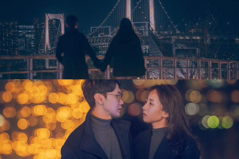 Cinematic Portrait Experience in Tokyo - The camera-shy traveler is in good hands
