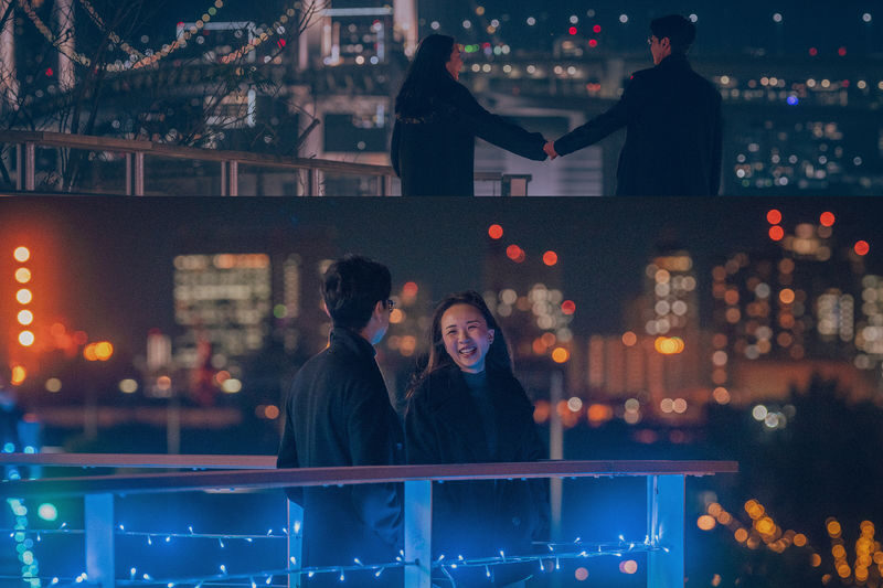 Cinematic Portrait Experience in Tokyo - The fine print to keep in mind