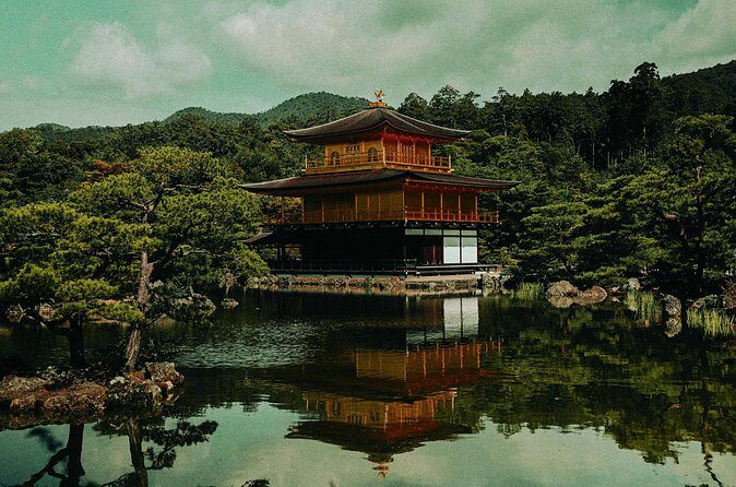 Cinematic Portrait Film Experience in Kyoto with Local Filmmaker - FAQ