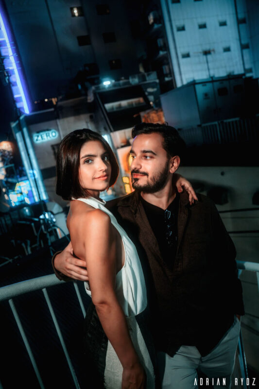 Cinematic Portrait Photoshoot Experience in Tokyo - The finished photos and what is included
