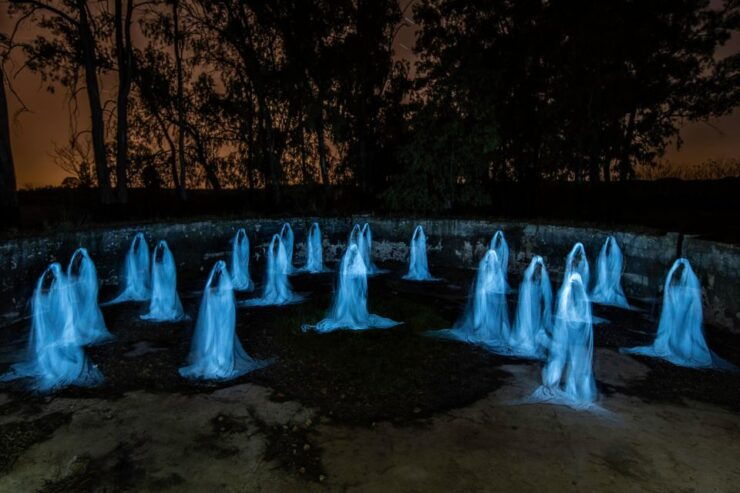 Cinematic, Self Guided Audio Ghost Tour in Charleston - Tour Provider and Location Details