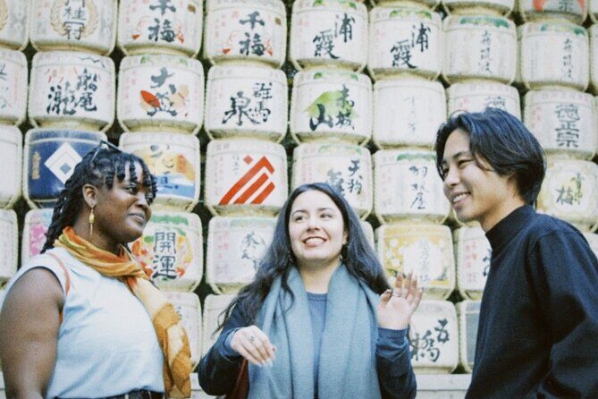 Cinematic Video Shooting Experience in Tokyo - Experience the Charm of Tokyo through a Cinematic Lens