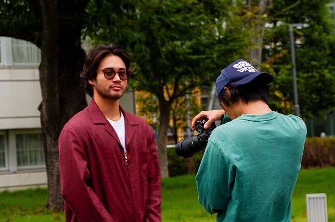 Cinematic Video Shooting Experience in Tokyo - Practical Details: What You Need to Know
