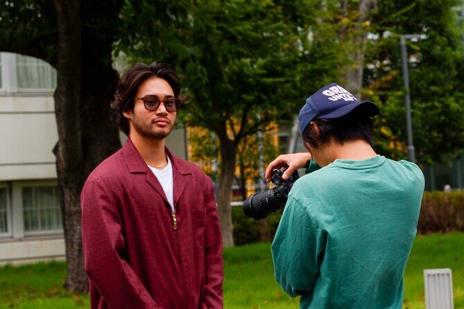 Cinematic Video Shooting Experience in Tokyo - Good To Know  