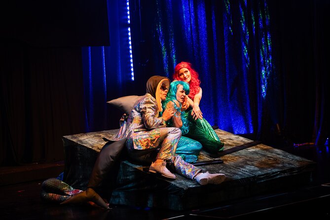 Cinnamon and Magic Peter Pan Childrens Varieté in Berlin - Overview of Cinnamon and Magic Peter Pan Childrens Varieté