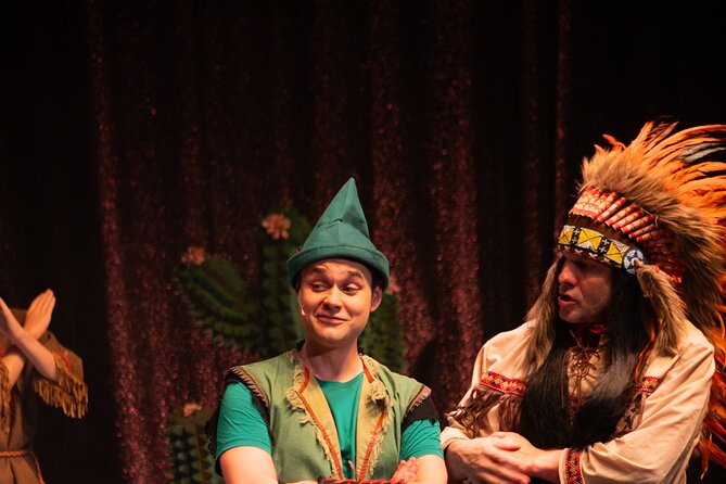 Cinnamon and Magic Peter Pan Childrens Varieté in Berlin - Tips for a Memorable Experience