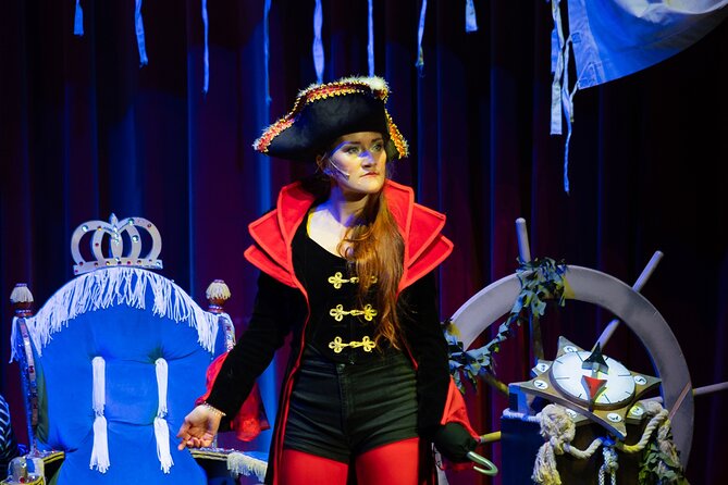 Cinnamon and Magic Peter Pan Childrens Varieté in Berlin - Common Questions