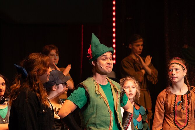 Cinnamon and Magic Peter Pan Childrens Varieté in Berlin - The Sum Up