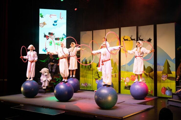 Cinnamon & Magic: Peter Pan - Ticket Details and Booking Information