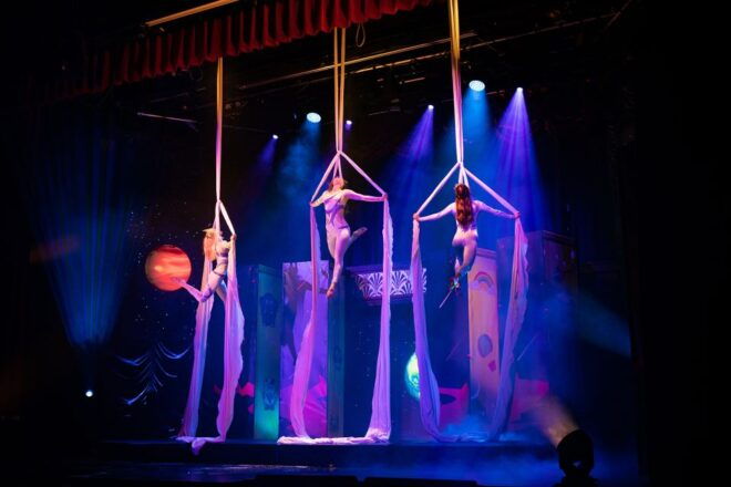 Cinnamon & Magic: Peter Pan - Cancellation Policy