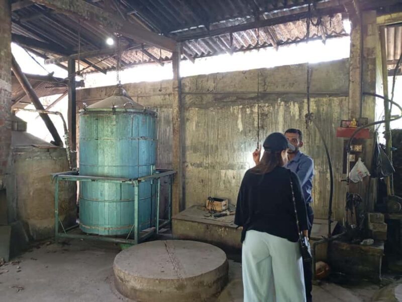 Cinnamon Oil Extraction Tour in Galle - Good To Know
